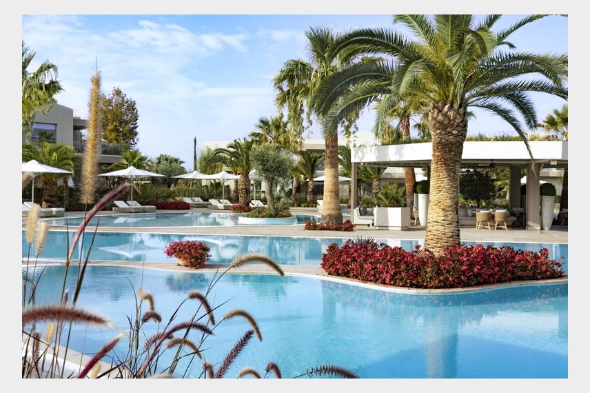 porto sani hotel halkidiki Porto Sani