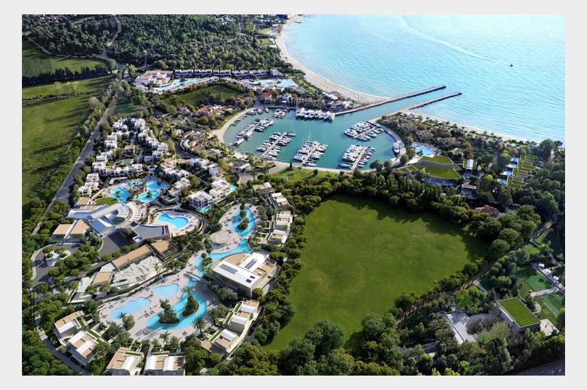 porto sani resort halkidiki Porto Sani