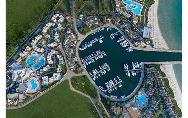 porto sani resort halkidiki Porto Sani