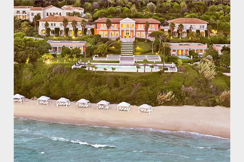 Pelopones Mandola Rosa - Mandola Rosa a Grecotel Resort to Live at Riviera Olympia