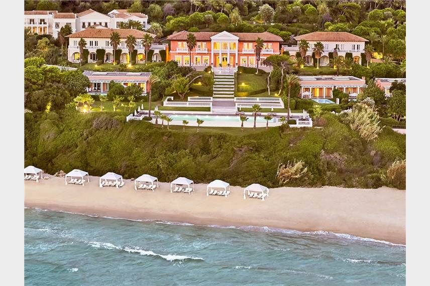 Pelopones Mandola Rosa - Mandola Rosa a Grecotel Resort to Live at Riviera Olympia