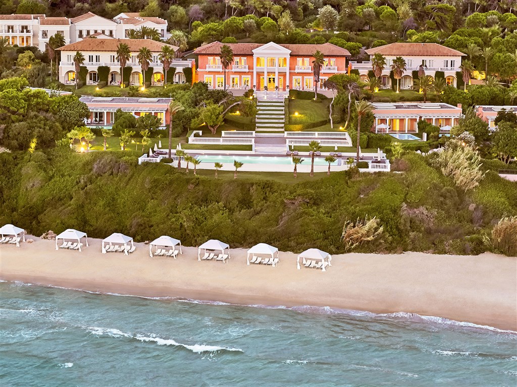 Kyllini - Mandola Rosa a Grecotel Resort to Live at Riviera Olympia