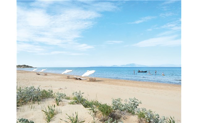 Řecko, Pelopones, Mandola Rosa - Mandola Rosa a Grecotel Resort to Live at Riviera Olympia