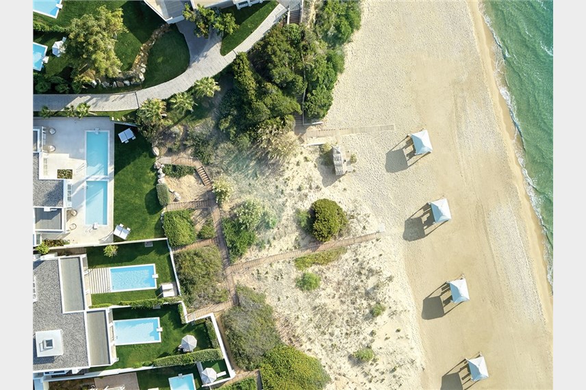  Mandola Rosa a Grecotel Resort to Live at Riviera Olympia