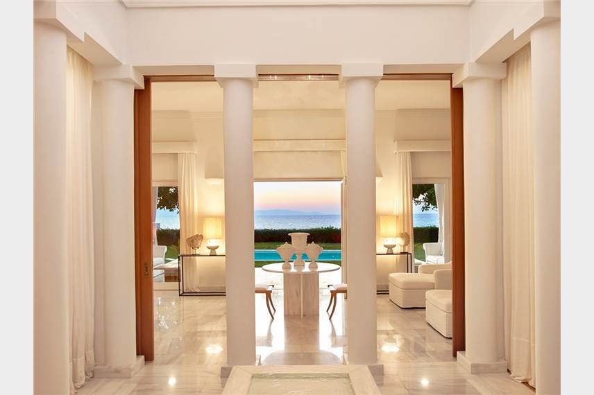  Mandola Rosa a Grecotel Resort to Live at Riviera Olympia