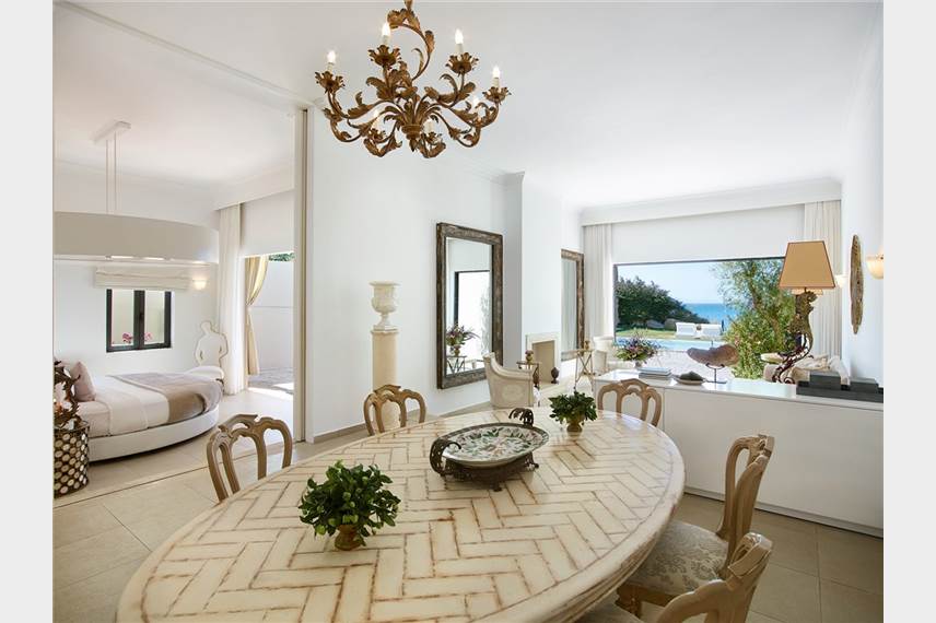  Mandola Rosa a Grecotel Resort to Live at Riviera Olympia