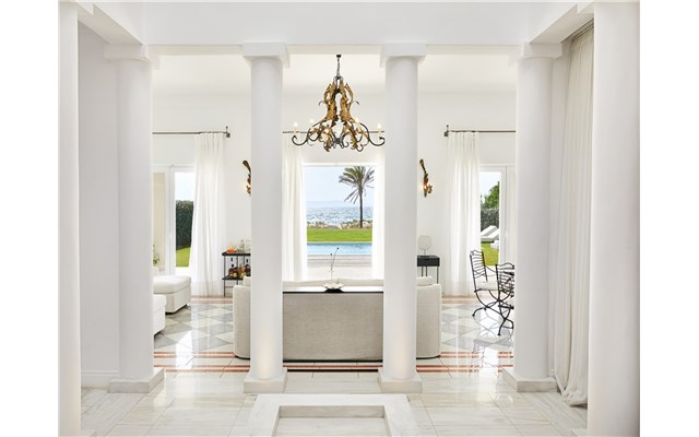 Mandola Rosa a Grecotel Resort to Live at Riviera Olympia 