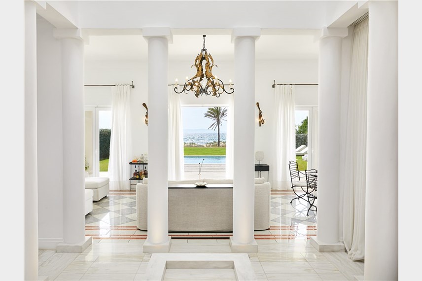  Mandola Rosa a Grecotel Resort to Live at Riviera Olympia