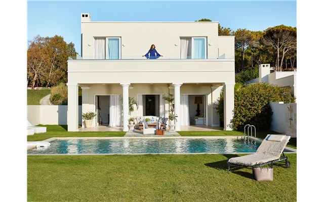 Mandola Rosa a Grecotel Resort to Live at Riviera Olympia 