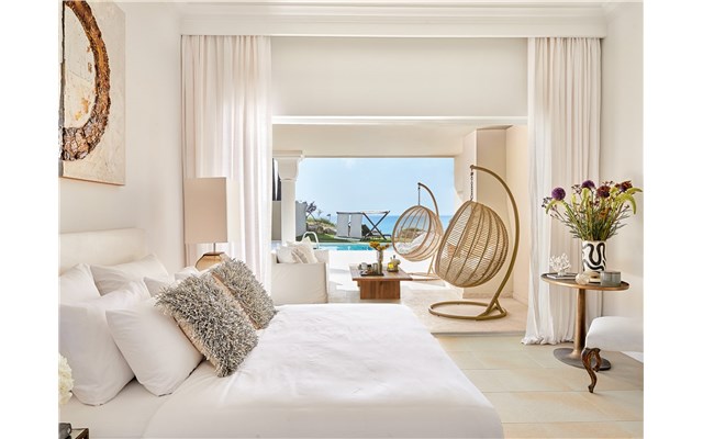 Mandola Rosa a Grecotel Resort to Live at Riviera Olympia 
