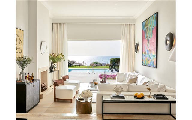 Mandola Rosa a Grecotel Resort to Live at Riviera Olympia 