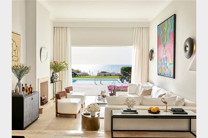  Mandola Rosa a Grecotel Resort to Live at Riviera Olympia
