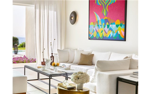Mandola Rosa a Grecotel Resort to Live at Riviera Olympia 