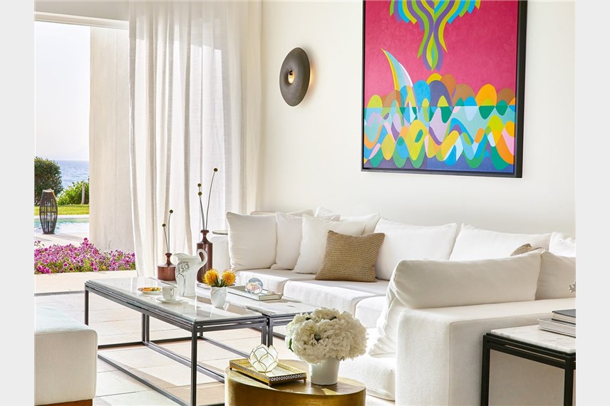  Mandola Rosa a Grecotel Resort to Live at Riviera Olympia
