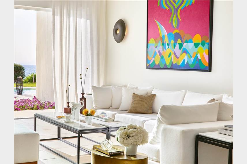  Mandola Rosa a Grecotel Resort to Live at Riviera Olympia