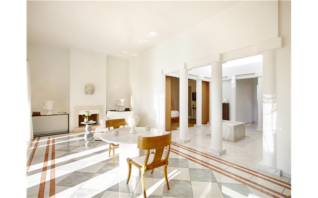 Mandola Rosa a Grecotel Resort to Live at Riviera Olympia 