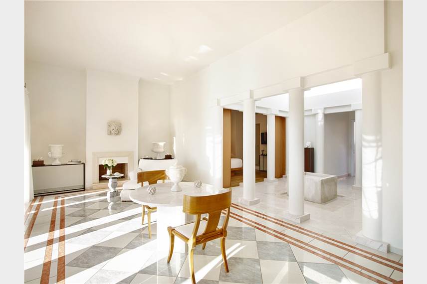  Mandola Rosa a Grecotel Resort to Live at Riviera Olympia