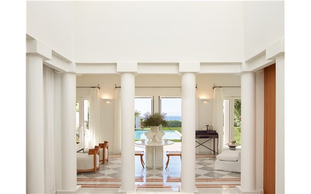 Mandola Rosa a Grecotel Resort to Live at Riviera Olympia 