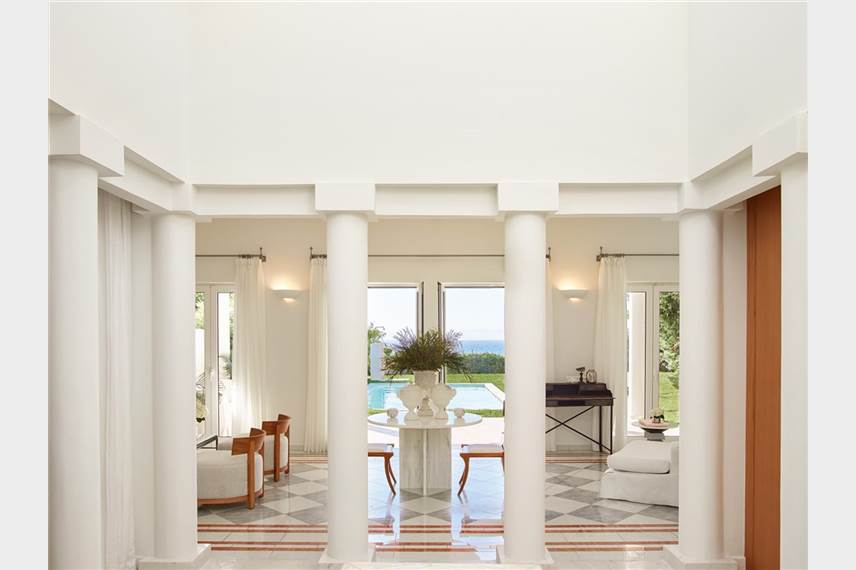  Mandola Rosa a Grecotel Resort to Live at Riviera Olympia