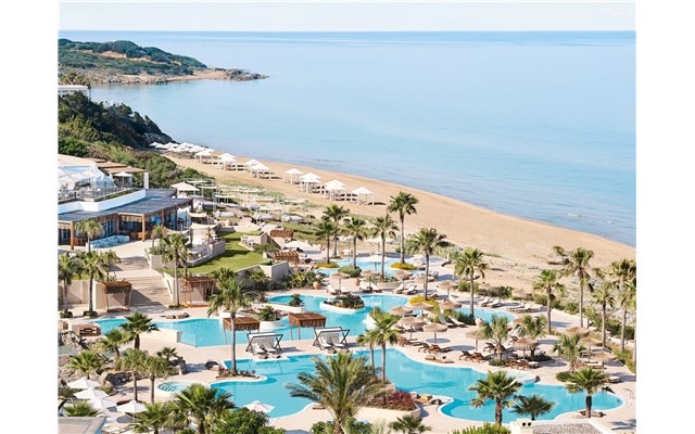 Grecotel La Riviera at Riviera Olympia Aqua Park 