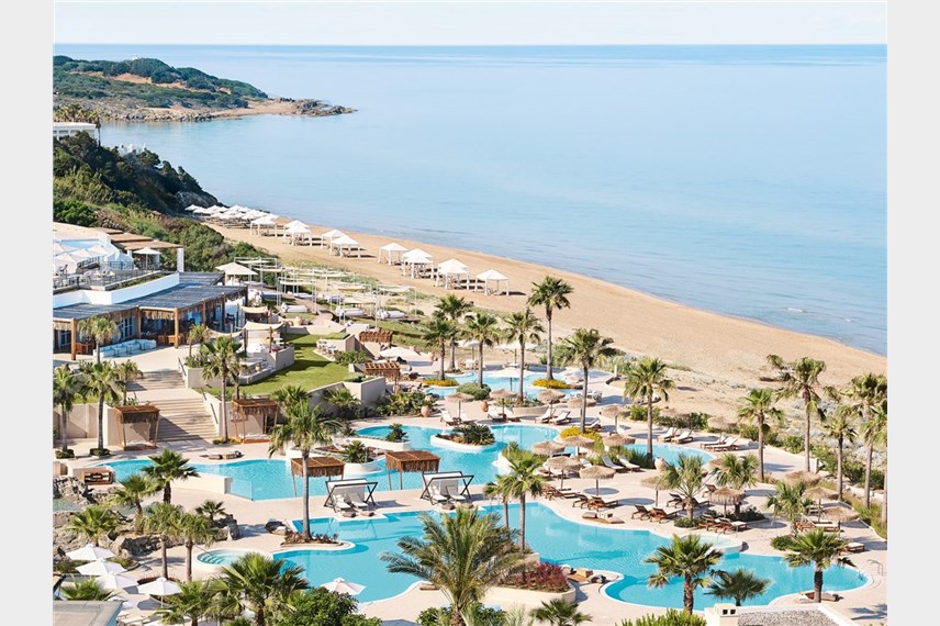 grecotel olympia riviera resort - Grecotel La Riviera at Riviera Olympia Aqua Park