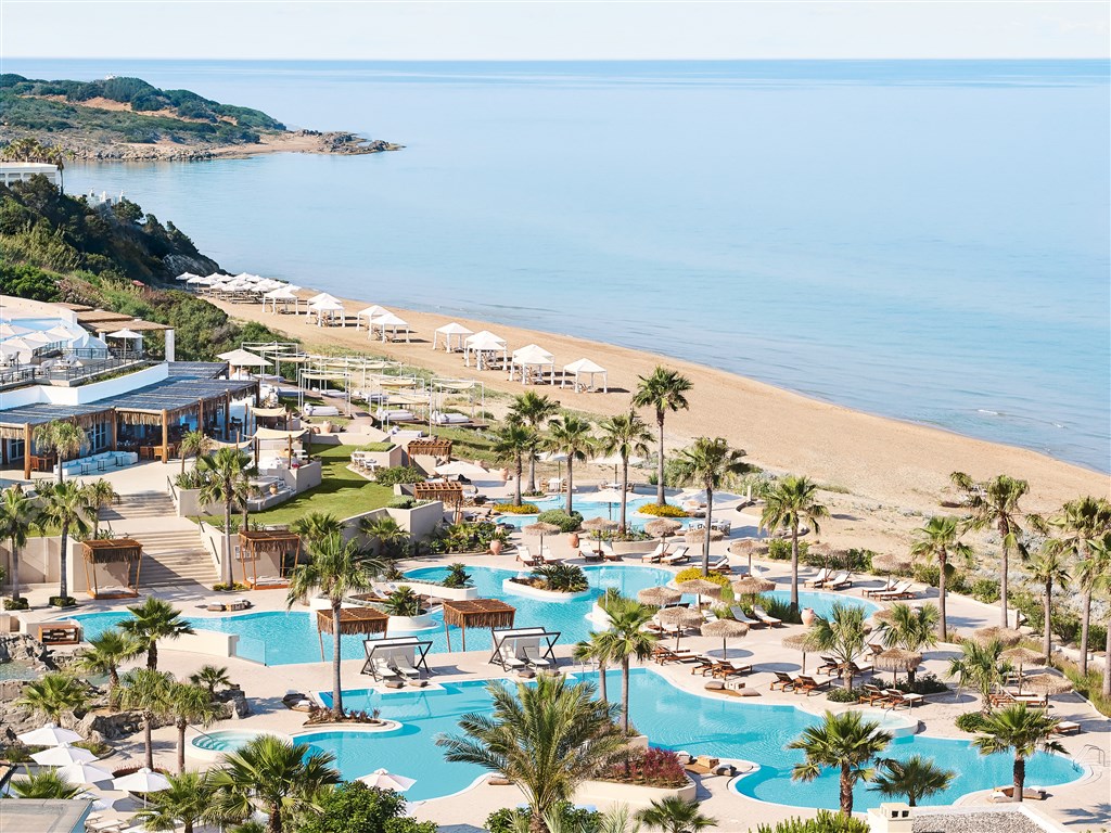 Kyllini - Grecotel La Riviera at Riviera Olympia Aqua Park