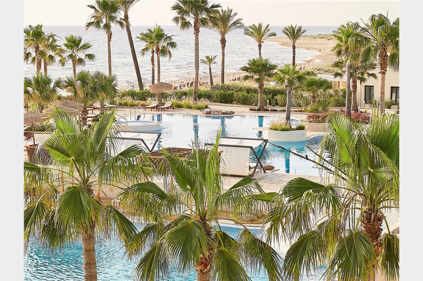 grecotel la riviera and aqua park - Grecotel La Riviera at Riviera Olympia Aqua Park