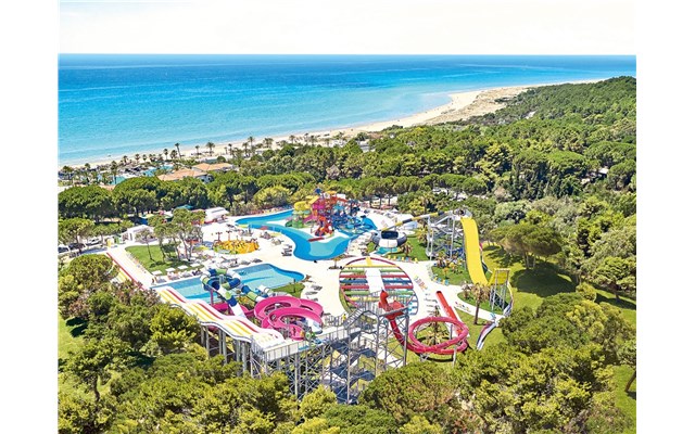 Grecotel La Riviera at Riviera Olympia Aqua Park 