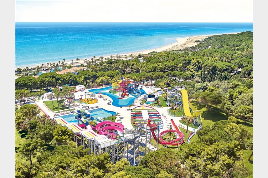 grecotel olympia riviera - Grecotel La Riviera at Riviera Olympia Aqua Park