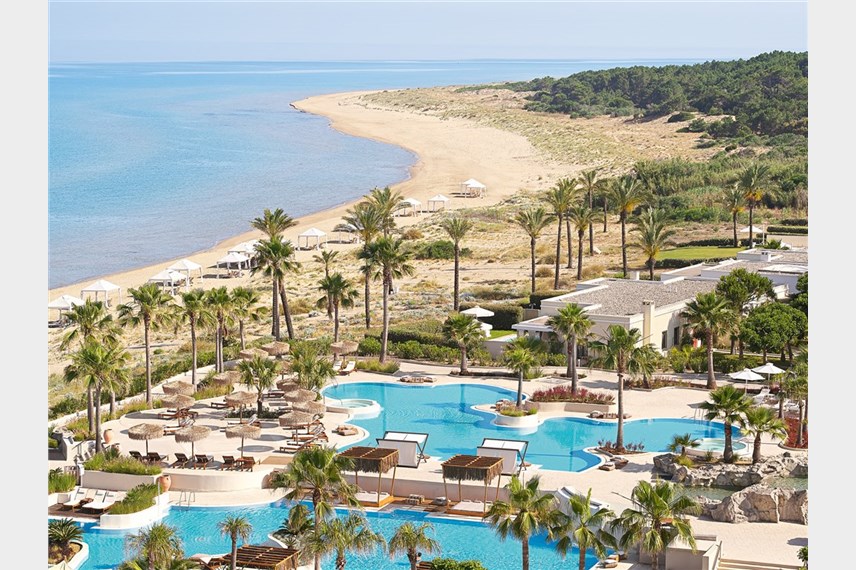 olympia riviera grecotel - Grecotel La Riviera at Riviera Olympia Aqua Park