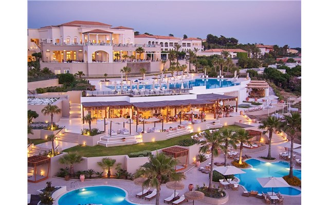 Grecotel La Riviera at Riviera Olympia Aqua Park 