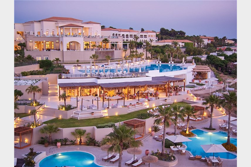riviera olympia - Grecotel La Riviera at Riviera Olympia Aqua Park