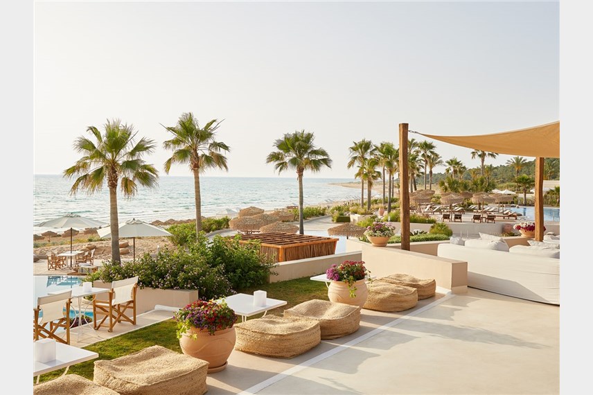 grecotel riviera olympia - Grecotel La Riviera at Riviera Olympia Aqua Park
