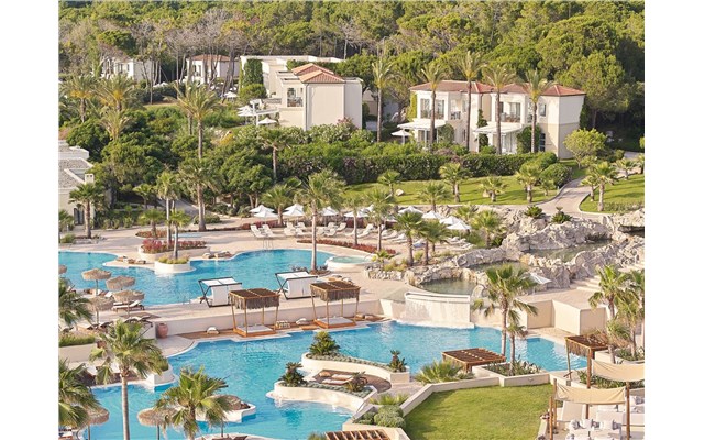 Grecotel La Riviera at Riviera Olympia Aqua Park 