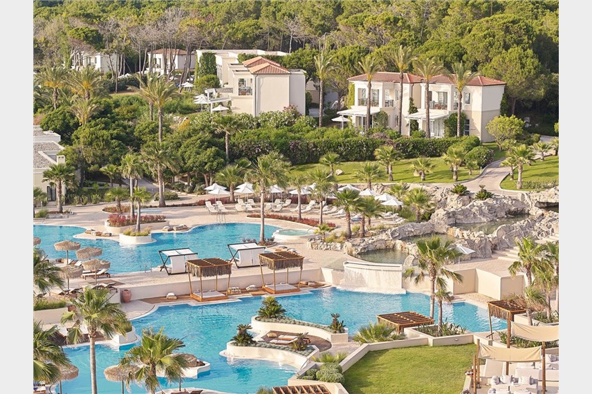 grecotel olympia riviera resort - Grecotel La Riviera at Riviera Olympia Aqua Park