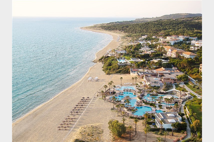 Grecotel Lux.Me Oasis - Grecotel Lux.Me Oasis at Riviera Olympia and Aqua Park