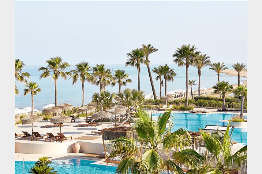 Grecotel Lux.Me Oasis at Riviera Olympia - Grecotel Lux.Me Oasis at Riviera Olympia and Aqua Park