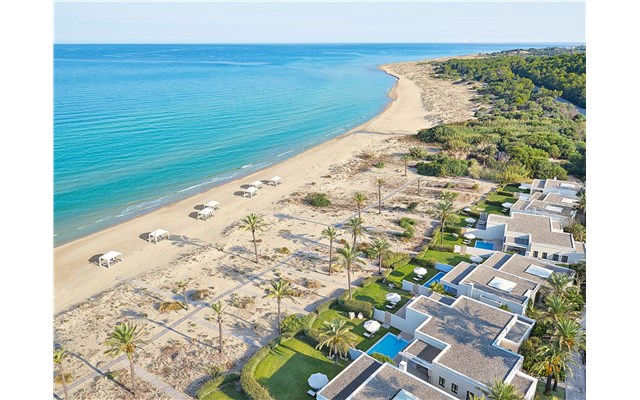 Grecotel Lux.Me Oasis at Riviera Olympia and Aqua Park 