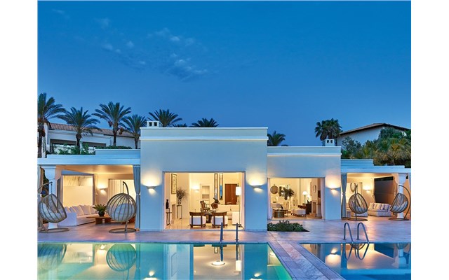 Grecotel Lux.Me Oasis at Riviera Olympia and Aqua Park 
