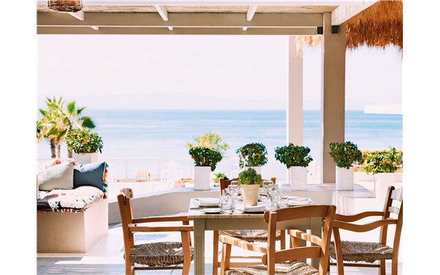 Grecotel Lux.Me Oasis at Riviera Olympia and Aqua Park 