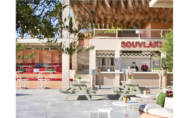 Grecotel Lux.Me Oasis at Riviera Olympia and Aqua Park 