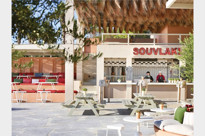  Grecotel Lux.Me Oasis at Riviera Olympia and Aqua Park