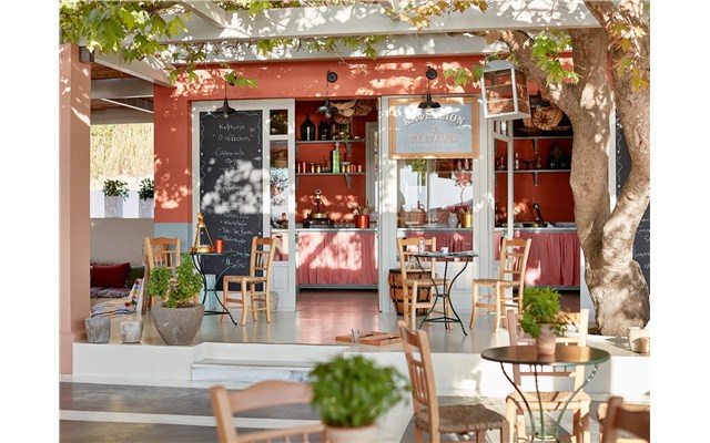 Grecotel Lux.Me Oasis at Riviera Olympia and Aqua Park 