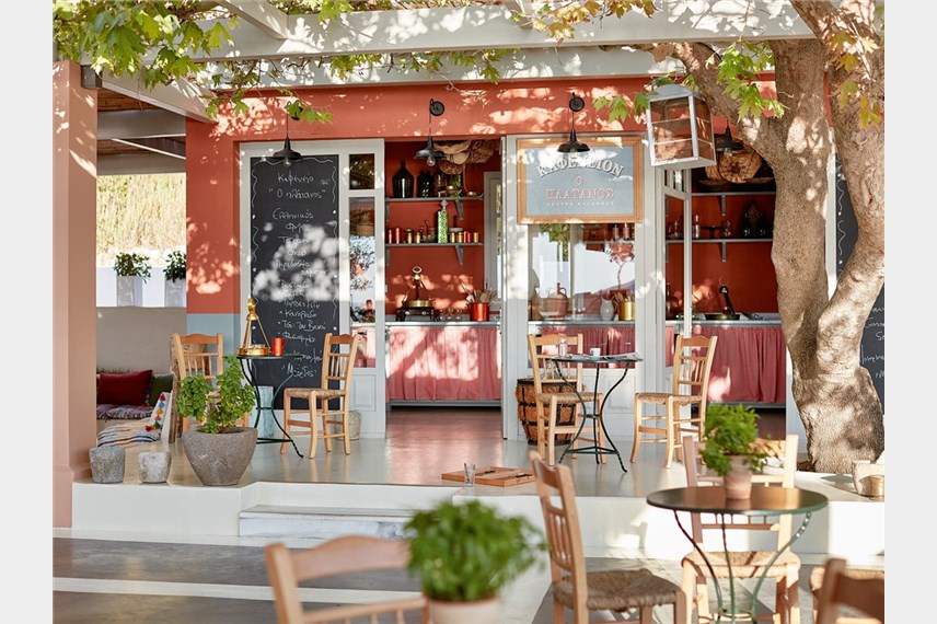 Grecotel Lux.Me Oasis  - Grecotel Lux.Me Oasis at Riviera Olympia and Aqua Park