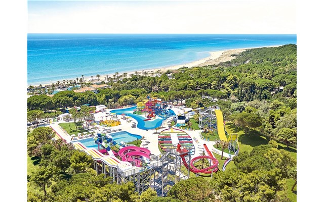 Grecotel Lux.Me Oasis at Riviera Olympia and Aqua Park 