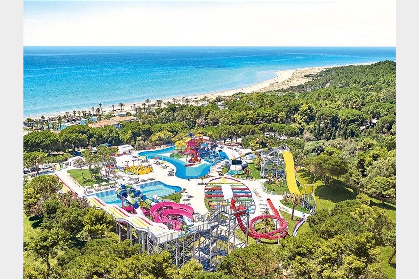 Grecotel Lux.Me Oasis  - Grecotel Lux.Me Oasis at Riviera Olympia and Aqua Park