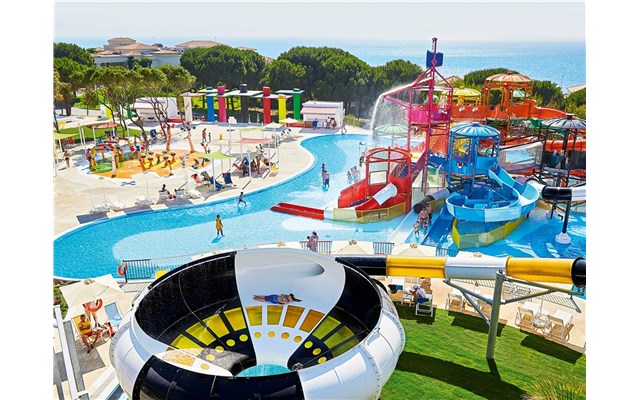 Grecotel Lux.Me Oasis at Riviera Olympia and Aqua Park 
