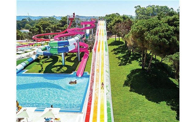 Grecotel Olympia Oasis and Aqua Park 