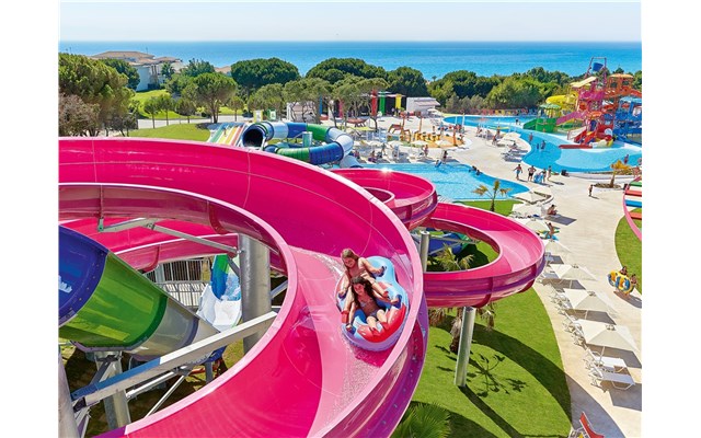 Grecotel Lux.Me Oasis at Riviera Olympia and Aqua Park 