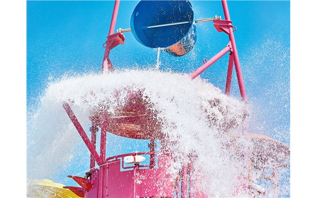Grecotel Lux.Me Oasis at Riviera Olympia and Aqua Park 
